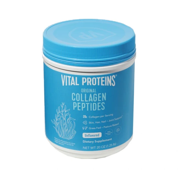 Vital Proteins Collagen Peptide Pó Neutro 567G